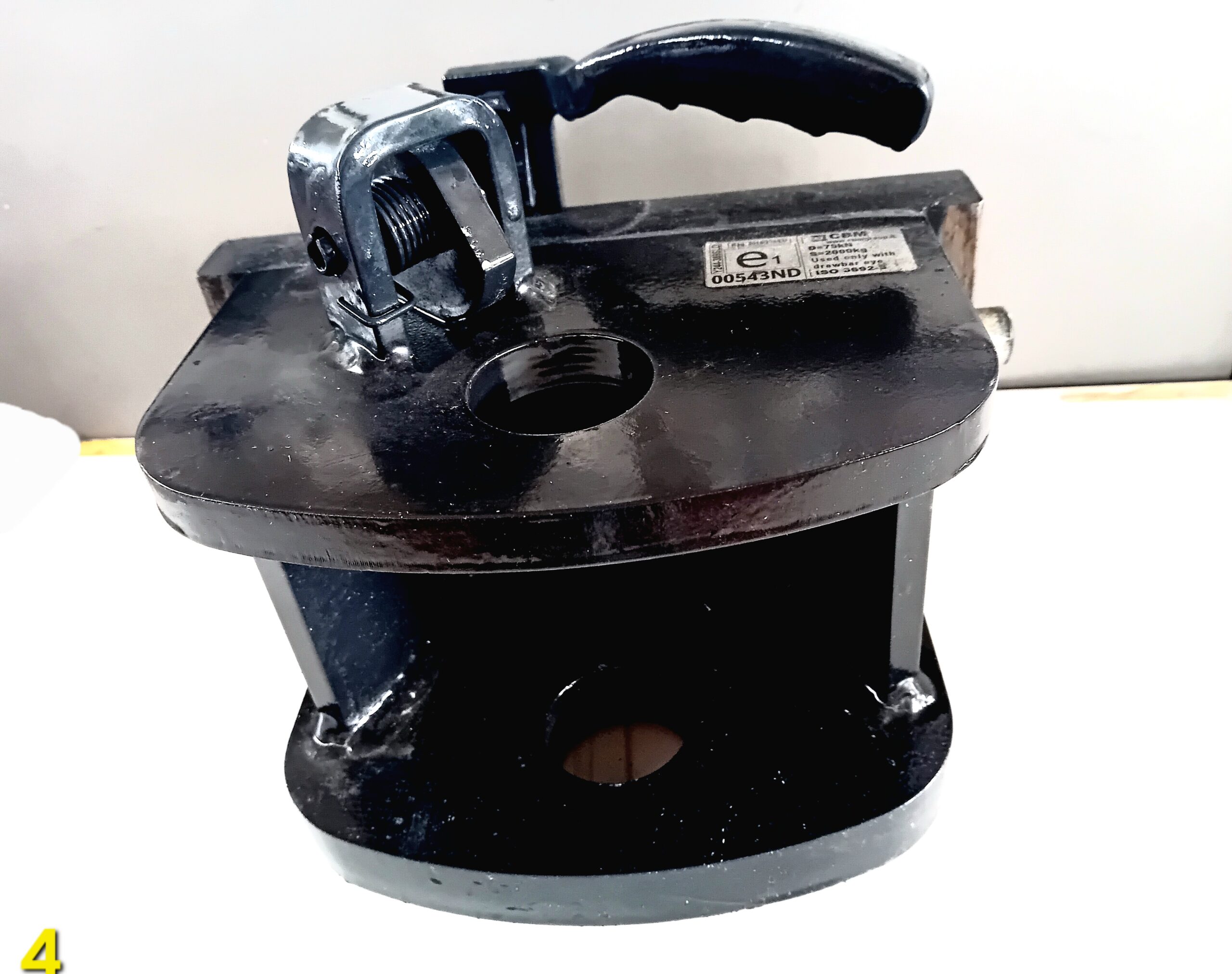 CAT D2 perno diam. 43mm – 6513072M92